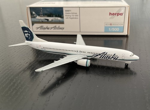 Boeing 737 900 alaska airlines - alaska,