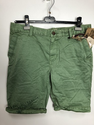 Khujo herren shorts kurzehose - shorts,