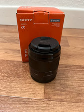 Sony SEL50F18 50mm f/1.8 OSS