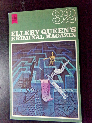 Heyne ellery queen s - heyne, queen's
