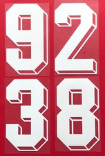 Flock Nummer number número