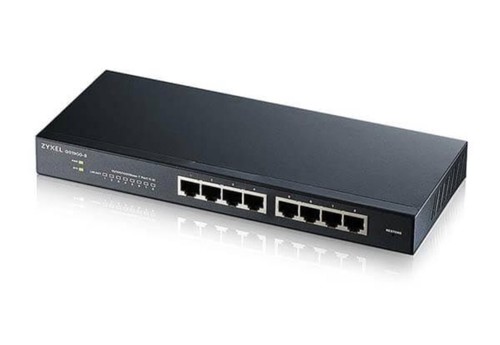 Zyxel gs1900 port - 8-port, gigabit