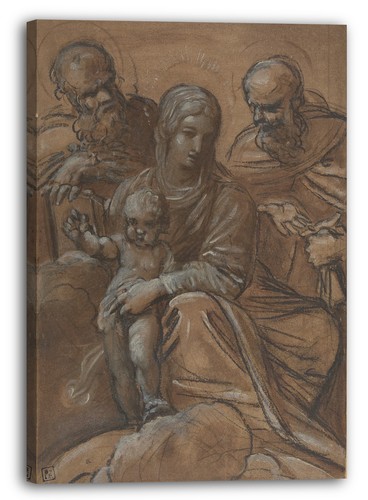 Kunstdruck giacomo cavedone - kunstdruck,