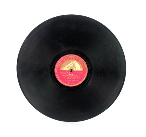 His master voice - master, original