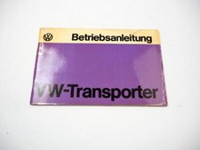 VW Bus Transporter T2 T2b