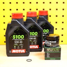 Ölwechselset Ölfilter Hiflo