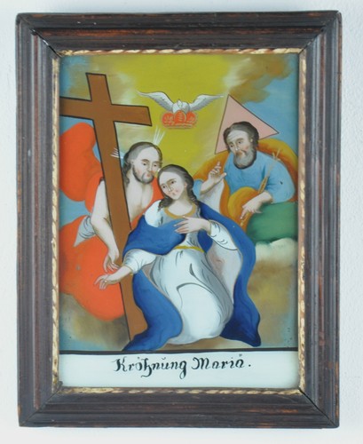 Hinterglasbild