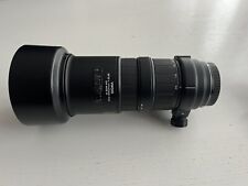 Objektiv Sigma AF Zoom APO