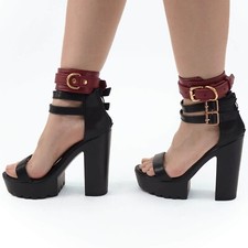 Bondage Fußfesseln Elegance