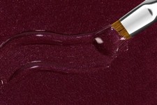 Jolifin Farbgel Burgunder Glimmer 5ml #865