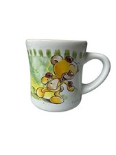 Tasse - Sammeltasse - Pimboli - Diddl - Glücksbringerbecher - gebraucht