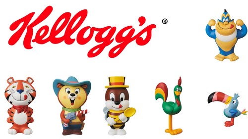 Kellogg udf classic style - classic,