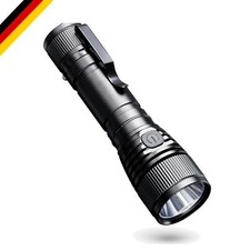 Wiederaufladbare LED