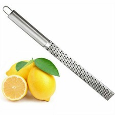 Edelstahl Zitrone Käse