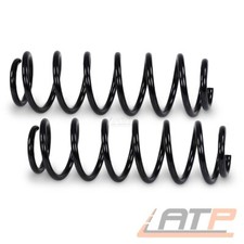 2x FAHRWERKSFEDER FEDER HINTEN