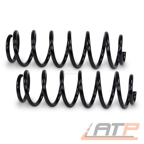 Fahrwerksfeder feder hinten - 2x,