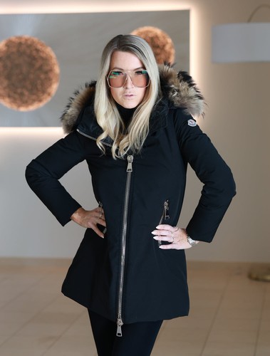 Moncler dimitra daunenmantel - moncler,