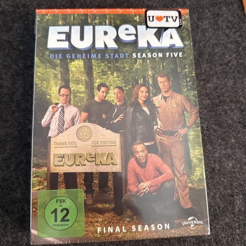 Eureka die geheime - eureka,