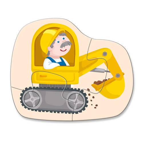 Haba erste puzzles - haba,