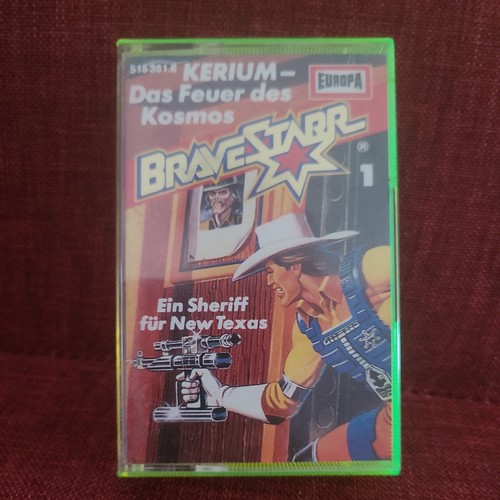 Bravestarr mc - nr., |