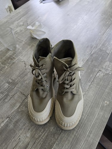 Sommerboots khaki - sommerboots,