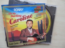 CD RONNY - OH MY DARLING