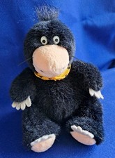 Nici maulwurf schwarz plüsch - nici,