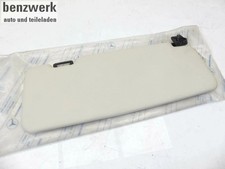Mercedes G-Modell W460 W461 Sonnenblende NEU NOS 0008102510 8227 creme ✔️