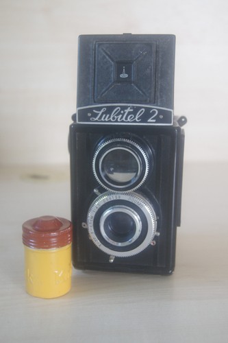Lubitel - , 2