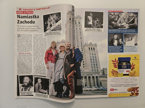 Abba frida very rare - abba,