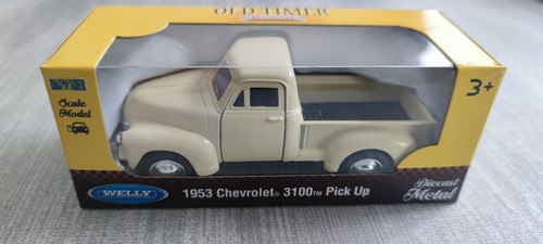 Welly old timer chevrolet - *welly,