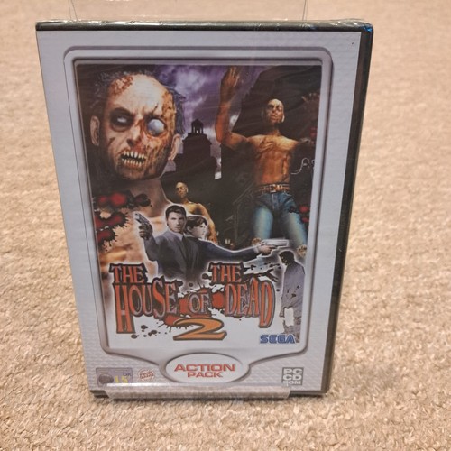 Sega the house - of, 2