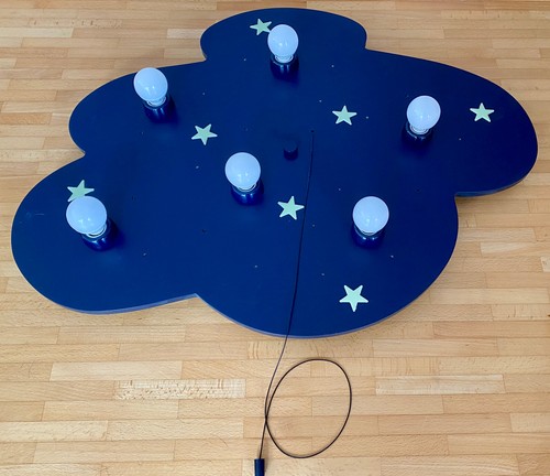 Niermann wolke deckenlampe - niermann,