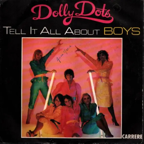Dolly dots - (tell, it