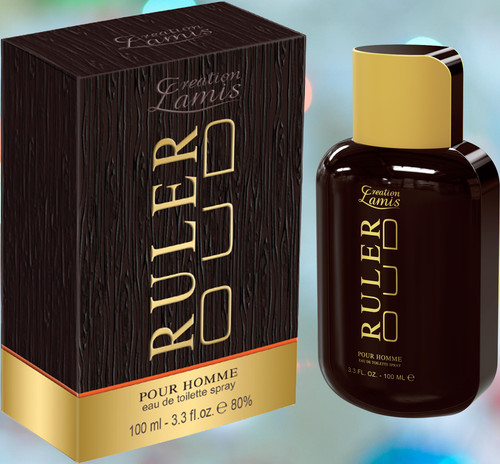 Ruler oud for men - ruler,