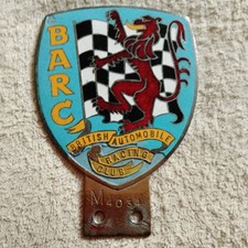 VINTAGE BARC BRITISH