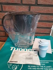 Tupperware Wasserfilterkanne