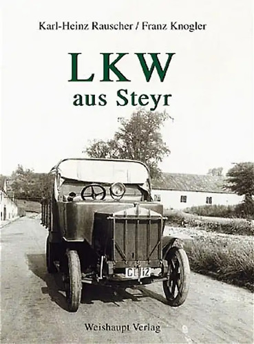 Lkw aus steyr - lkw,