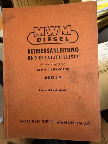 Betriebsanleitung und