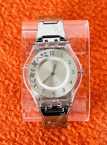Swatch skin silber - swatch, skin,