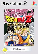 Dragonball Z: Budokai 2