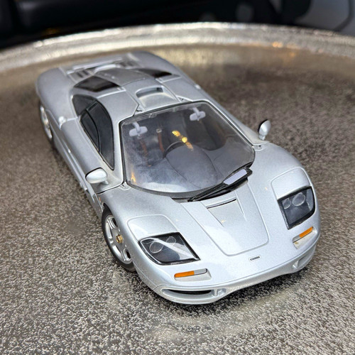 Mclaren f1 sportwagen - f1,