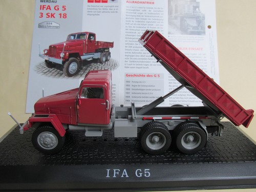 Ddr nutzfahrzeug ifa 3sk18 - g, 5