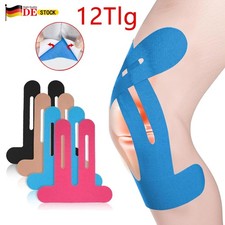 12x PreCut Kinesiotapes