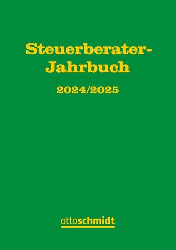 Fachinstitut der steuerberater - der,