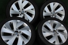 Original VW Golf 8 5H Alufelgen 5H0601025B Belmont Winterräder 205/50 R17 93H