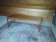 Teak Couchtisch, Ole Wanscher