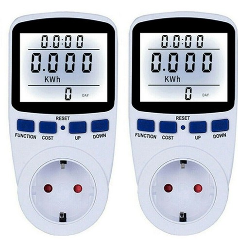 Energiemonitor - 2x,