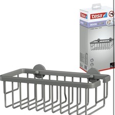 tesa MOON GREY Duschablage