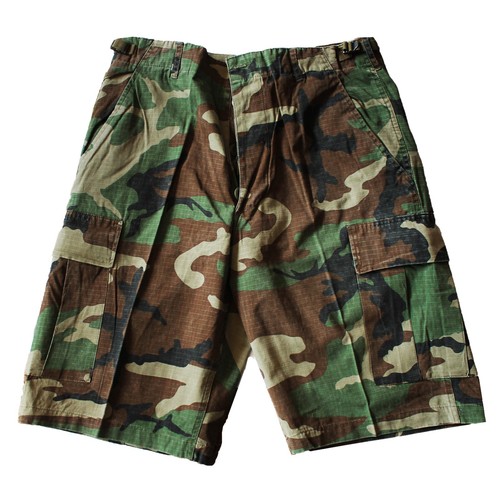 Bermuda shorts woodland - shorts,